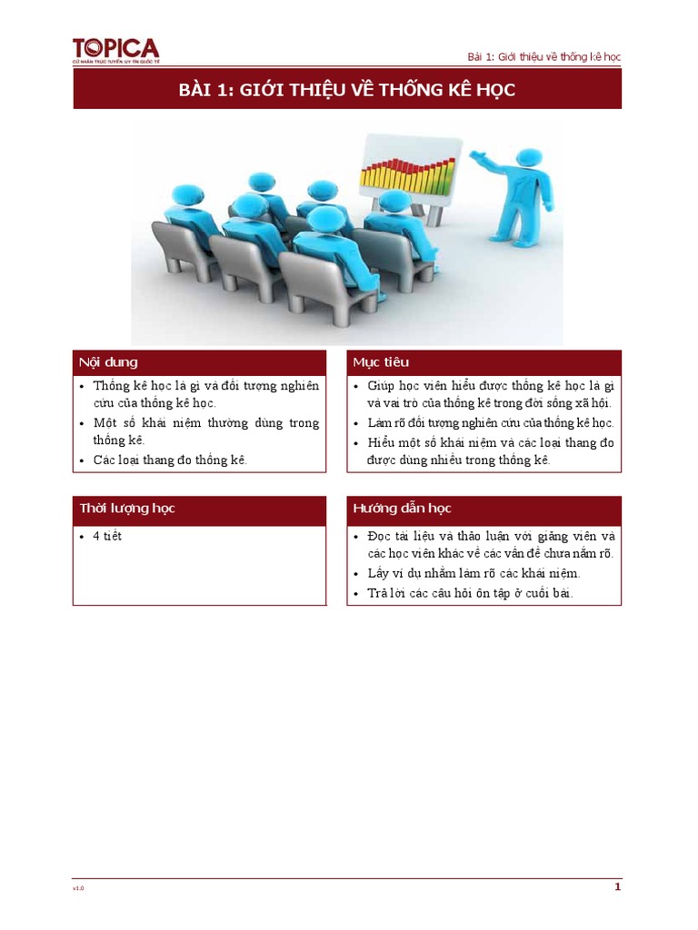 Nguyen Ly Thong Ke | PDF