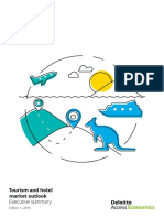 Deloitte Au Cip Tourism Hotel Outlook Edition 1 2019 120419