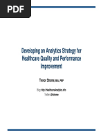 Analytics Strategy Presentation PDF