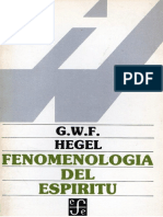 Hegel. - Fenomenologia del Espíritu [2003].pdf