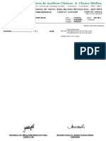 Prolactina teste revela 126,1 ng/mL