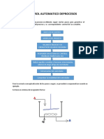 CONTROL AUTOMATICO DEPROCESOS