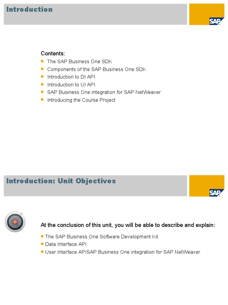02 TB1300 01 Introduction | PDF | Application Programming Interface ...
