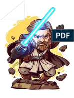 star wars. obi wan