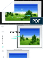 Everlux: Presentation Template