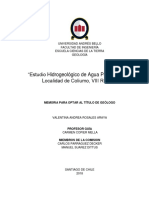 A122193 Rosales V Estudio Hidrogeologico de Agua Potable 2017 Tesis