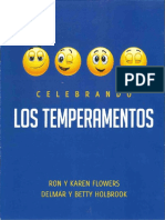 Celebrando Los Temperamentos