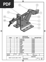 Exploded View of Stapler Assembly | PDF | Nature