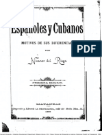 Riego, Nicanor del. Cubanos y españoles. Motivos de diferencias, 1896.pdf