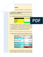 Ejercicio 2 y 3 Matematica Financiera