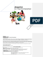 KINDER - Q1 - W9 - Mod1 - Pangunahing Pangangailangan PDF