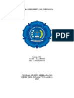 LP Pneumonia Hamriani