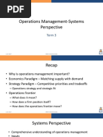 Process View of An Organization