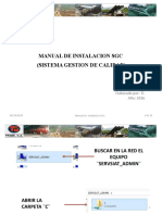 Manual de Instalacion SGC