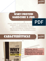 Whey Protein X Pro PDF