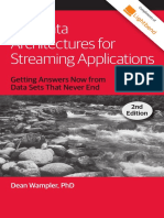 Ebook Fast Data Architectures For Streaming Applications 2