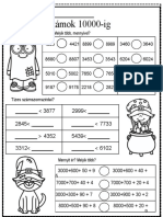 4.o Halloween Számkörbővítés