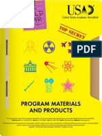 2020 21 USAD Program Materials Brochure PDF