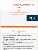 SAP-1 Simple Computer