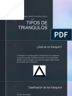 Tipos de Triangulos