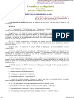 (2009) Decreto nº 7053
