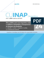Ética Pública para Una Argentina Unida PDF