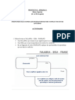 Proyecto 1 - Semana 3 - BS