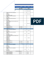 Appendix 1: Pass 1 Cip Regime: Duration (Mins) Step Targets Flows (%) Chemical Sampling Initial Permeate Flush