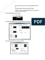 Autocad Electrical - Intelligent Border