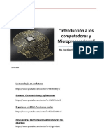 SD SES014 Microprocesadores