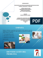 Proyecto Parte Ii Emprendimiento