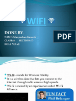 Understanding Wi-Fi