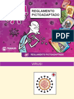 Instrucciones del juego Virus | PDF | Virus | Ocio