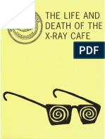 Oregon History Comics: The Life and Death of The X-Ray Cafe