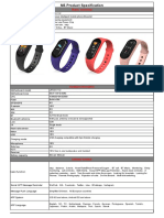 M5 Specification PDF