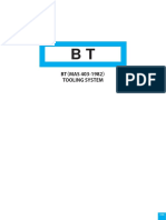 BT Tooling System