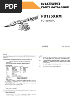 Shogun Pro FD125XRM PDF