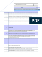 SST-FT-013 Lista de Chequeo Protocolos de Bioseguridad Implementado Por La Pandemia COVID 19