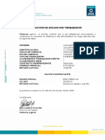 Certificado de Afiliacion CC 51635599 Sade 774415