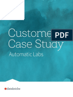 Customer Case Study: Automatic Labs