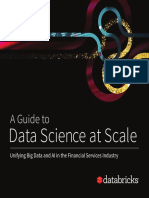 A Guide To: Data Science at Scale