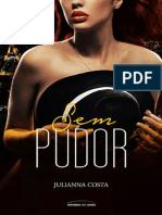 Sem Pudor (Sem Vergonha) - Julianna Costa PDF