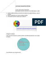 Actividad Geometría Séptimo PDF