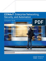 Enterprise Networking, Security, and Automation Companion Guide PDF
