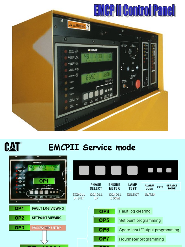 EMCPII | PDF | Alternating Current | Electric Generator