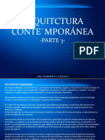 Arquitectura Contemporanea - Parte3 PDF