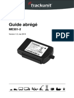 Guide Abrégé: Version 1.0, Mai 2013
