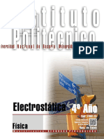 7402-15 FISICA Electrostática
