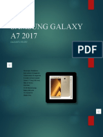 Samsung Galaxy A7 2017