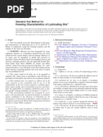AS4059 Contamination Levels Overview | PDF